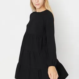 Trendyol Long Sleeves A-Line Dress-picture-43