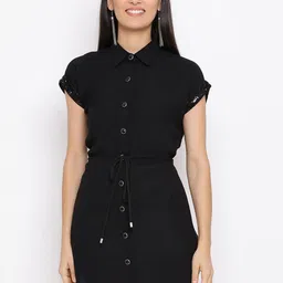 DRAAX Fashions Shirt Dress-picture-11