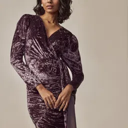The Label Life Women Wrap Dress-image-31