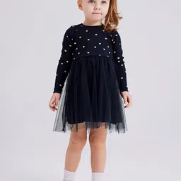 LULU & SKY Embellished Empire Dress-picture-19