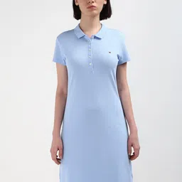 Tommy Hilfiger Organic Cotton T-shirt Dress-picture-14