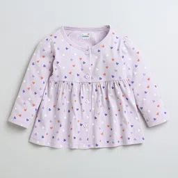 BUMZEE Print A-Line Dress image 3