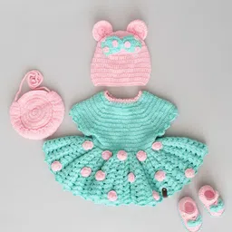 Woonie Fit & Flare Dress image 2