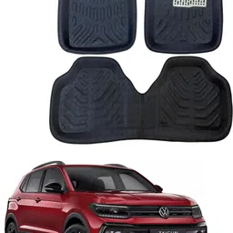 arneja Polyutherine 3D Mat For Volkswagen Taigun-picture-11