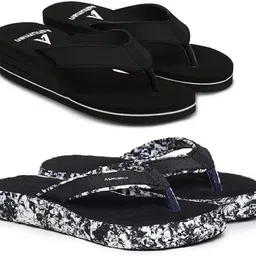 ashuman Slippers For Women| Combo Pack Of 2|Flipflops For Women's|Daily Wear Slippers Women Slippers-picture-25