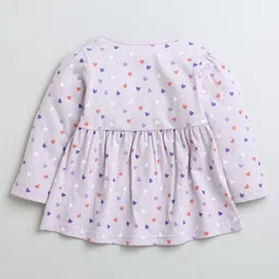 BUMZEE Print A-Line Dress image 2