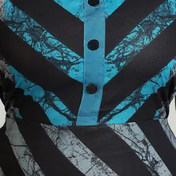 CINCO Striped Maxi Nightdress image 4