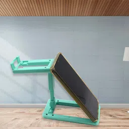 Natation Mobile Phone Holder Table Adjustable Foldable Non-Slip Desktop All Smartphones Mobile Holder-image-51