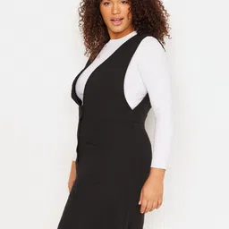 Trendyol Sleeveless A-Line Dress image 4