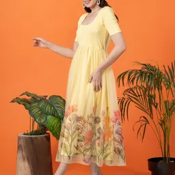 BLANC9 Fit & Flare Dress image 4