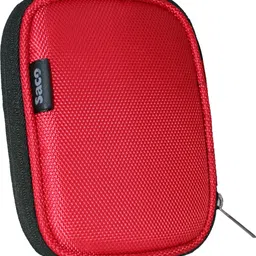 Saco External Hard disk Bag pouch 2.5 inch 2.5 inch Compatible enclosure for Toshiba, Western Digital, Seagate, Dell, Samsung, Sony, Hp, Hitachi, WD, Transcend-picture-22