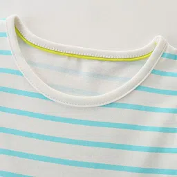 StyleCast Striped Sleeveless A-Line Dress image 5