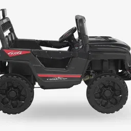 oh baby 4*4 (903 BATTERY JEEP) BEST MODEL HIGH QUALITY ELECTRIC REMOTE JEEP Jeep Battery Operated Ride On image 4