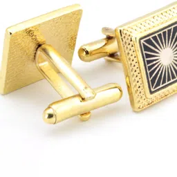 Kavove Metal Cufflink image 3