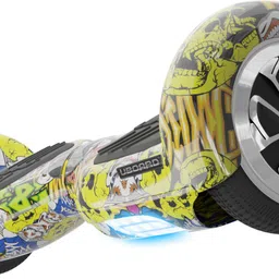 uboard Classic 6.5 Hoverboard with App Connectivity, Inbuilt Bluetooth Speaker EdHardy-picture-12
