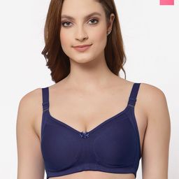 Floret Pack Of 2 Non Padded Seamless Bra-picture-43