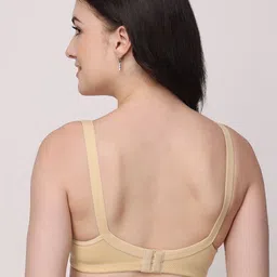 Floret Pack Of 2 Non Padded Seamless Bra image 3