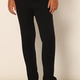 Vero Moda Girls Bootcut Clean Look No Fade Jeans-picture-15