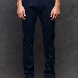 RARE RABBIT Men Satinx Slim Fit Mid-Rise Jeans-picture-12