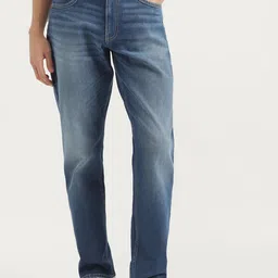 United Colors of Benetton Men Relaxed Fit Heavy Fade Jeans-picture-12