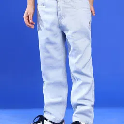 TALES & STORIES Boys Straight Fit Jeans image 3