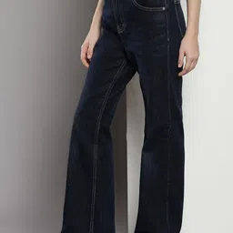 Calvin Klein Women Mid-Rise Clean Look Cotton Jeans image 4