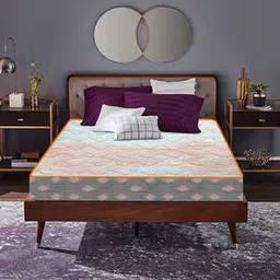 coirfit Health Spa Active Orthopedic High Resilience Foam Mattress - Queen Size-picture-11