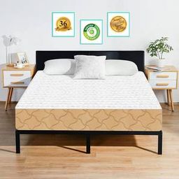 sleep spa Pure Sleep Premium Orthopedic Pocket Spring Mattress - Single Size-picture-26