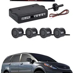 autofetch Universal 4 Black Reverse Parking Sensor-AF25B341 Universal 4 Black Reverse Parking Sensor-AF25B341 Parking Sensor-picture-17