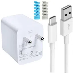 urcart Wall Charger Accessory Combo for 67W Lenovo Tab 4 10 Plus, Tab 4 8 Plus, Yoga Tab 3 Plus/ Tab 3 Plus LTE-picture-14