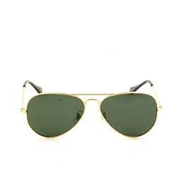 United Colors of Benetton Men Aviator Sunglasses With UV Protected Lens BES23515 C6 image 2
