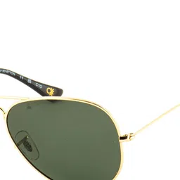 United Colors of Benetton Men Aviator Sunglasses With UV Protected Lens BES23515 C6 image 4