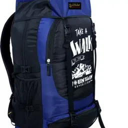 #RUCKSACK#BLUE_16 Rucksack - 65 L-image-0