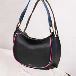 Accessorize Half Moon Hobo Bag-image-61