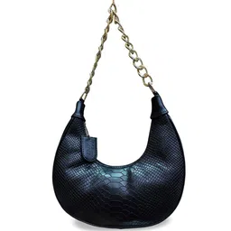 Vdesi Textured Half Moon Hobo Bag-picture-37
