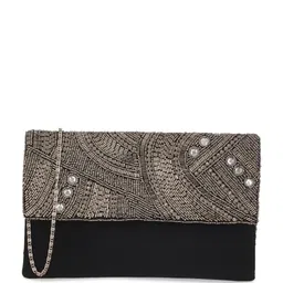 Priyaasi Structured Embellished Sling Bag image 2