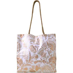 Accessorize Floral Printed Zip Detail Bucket Shoulder Bag image 2