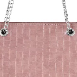 Toteteca Textured Structured Shoulder Bag image 5