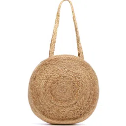 Anekaant Embellished Regular Structured Shoulder Bag image 5