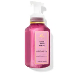 Bath & Body Works Black Cherry Merlot Gentle Foaming Hand Soap with Essential Oil - 259 ml image 1
