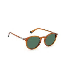 Polaroid Unisex Aviator Sunglasses With UV Protected Lens 20430221049UC-picture-39