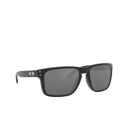 OAKLEY Men Grey UV Protected Rectangular Sunglasses-picture-14