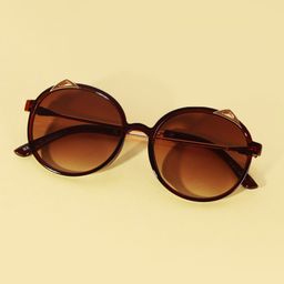 DukieKooky Kids Round Sunglasses with UV Protected Lens-picture-35