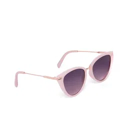 ALDO Women Purple Lens & Pink Cateye Sunglasses-683829454966-Pink-picture-27