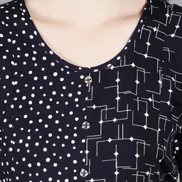 NIGHTSPREE Maternity Maxi Dress image 3