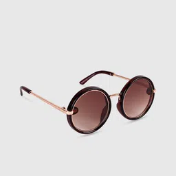 DukieKooky Kids Round Sunglasses with UV Protected Lens image 2