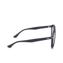 FILA Men Square Sunglasses With UV Protected Lens SFI361K576QSSG image 2