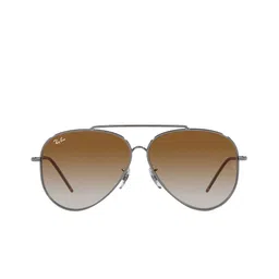 Ray-Ban Reverse Aviator Sunglasses with UV Protected Lens 0RBR0101S004CB59 image 2