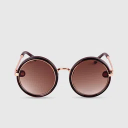 DukieKooky Kids Round Sunglasses with UV Protected Lens image 5