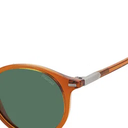 Polaroid Unisex Aviator Sunglasses With UV Protected Lens 20430221049UC image 5